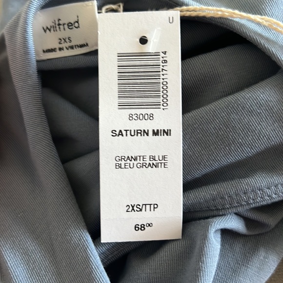 Aritzia Saturn mini dress - Picture 10 of 10